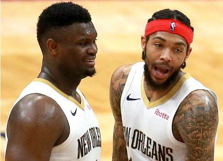 开云体育在线网站-锡安惊鸿一瞥难解鹈鹕乱流 拆队重建才是明智选择