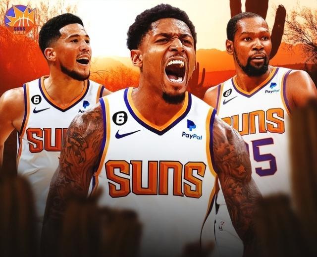 开云体育平台入口-68亿老板不差钱！太阳烧钱豪赌3巨头：西部五雄争霸