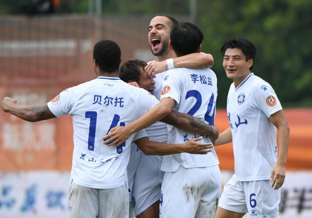 开云体育平台在线-昆山传奇队史：两次递补升级 4年三级跳已股改成功