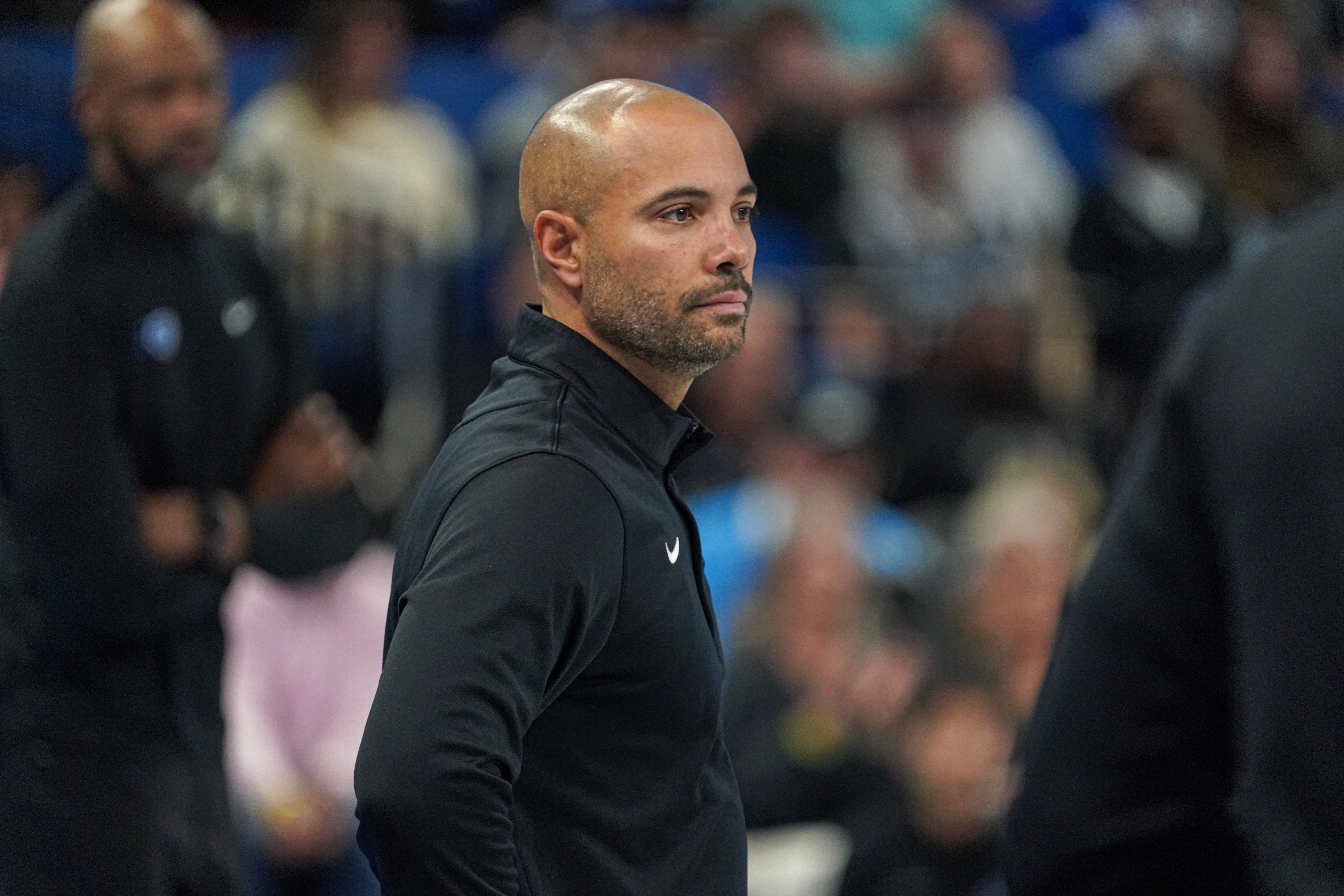 开云体育在线网站-篮网主帅：我们前18分钟是有竞争力的 但后30分钟是彻底的失败者